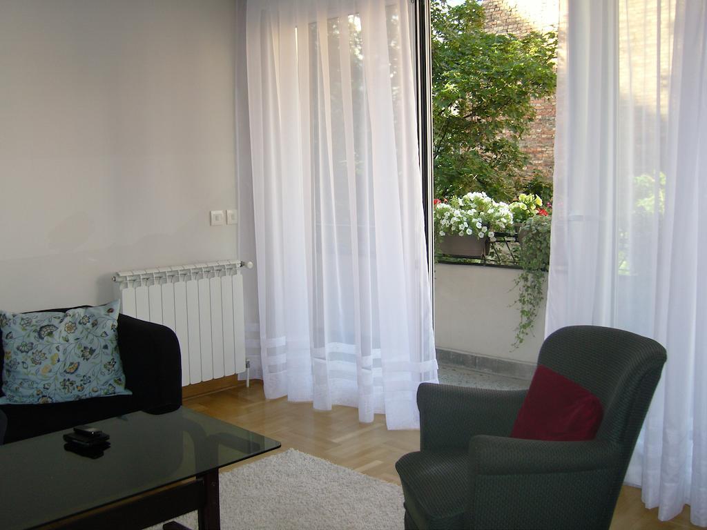 Apartment Deligradska 베오그라드 외부 사진
