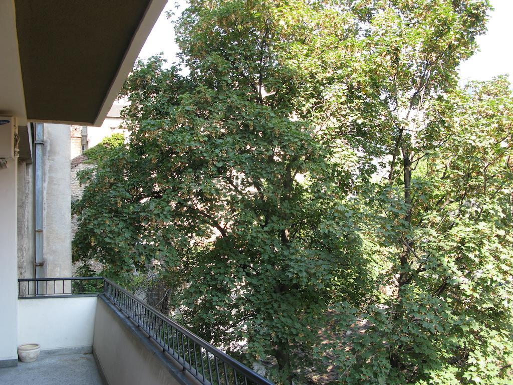 Apartment Deligradska 베오그라드 외부 사진