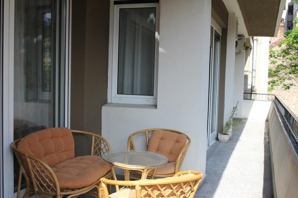 Apartment Deligradska 베오그라드 외부 사진