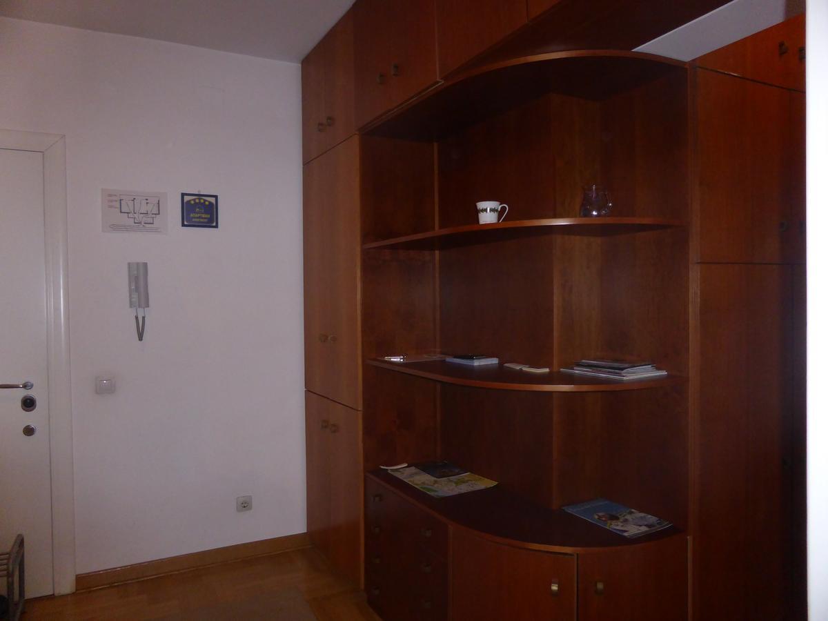 Apartment Deligradska 베오그라드 외부 사진