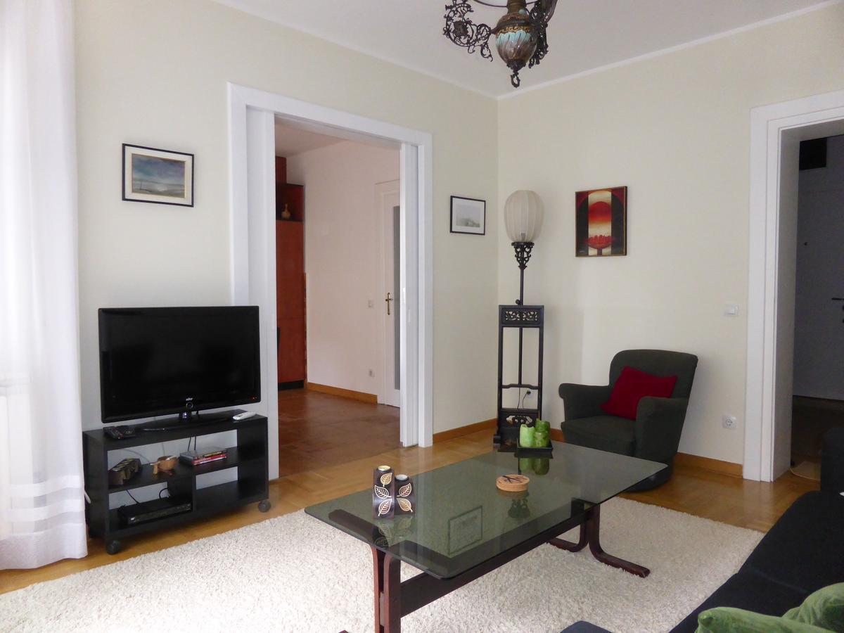 Apartment Deligradska 베오그라드 외부 사진