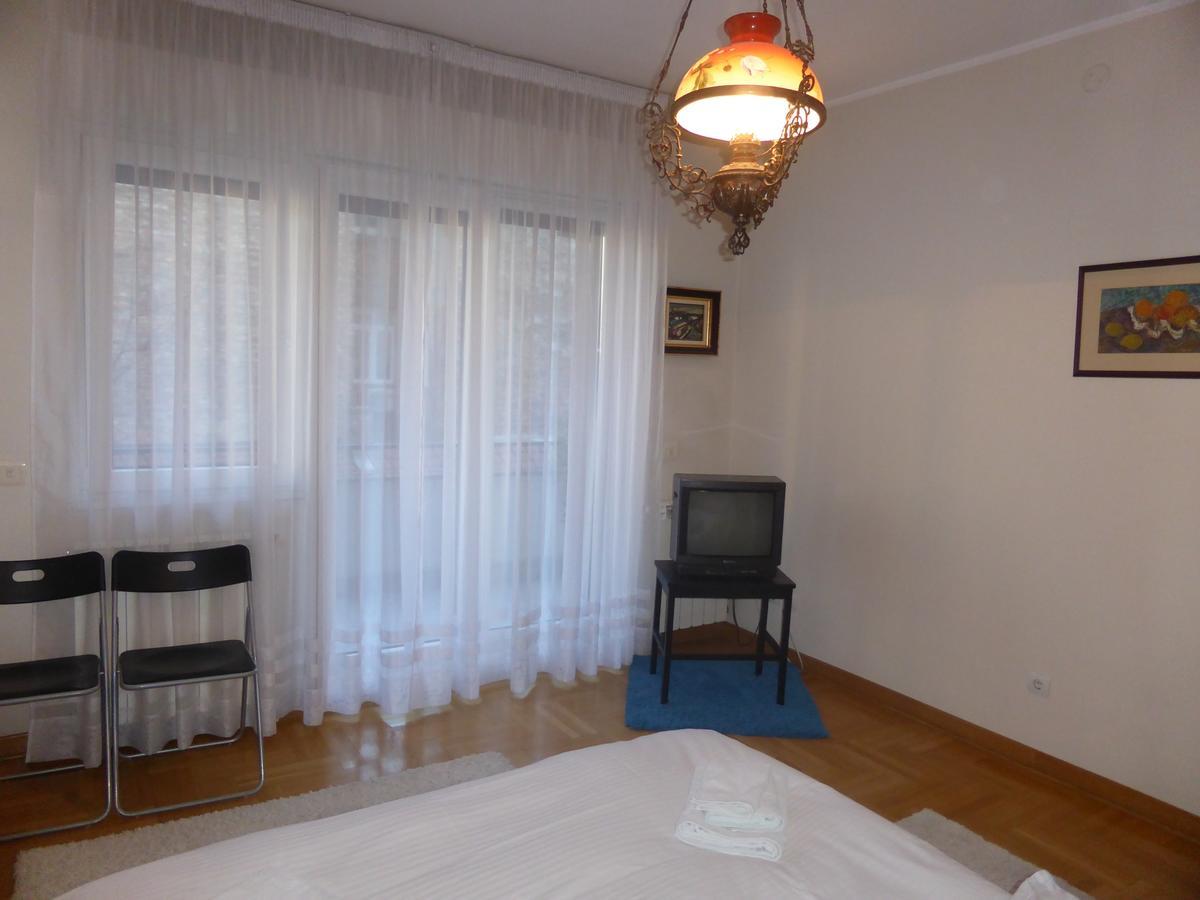 Apartment Deligradska 베오그라드 외부 사진