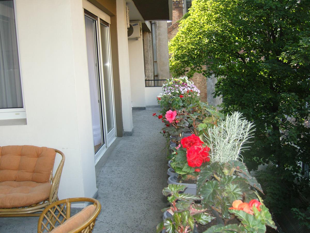 Apartment Deligradska 베오그라드 외부 사진