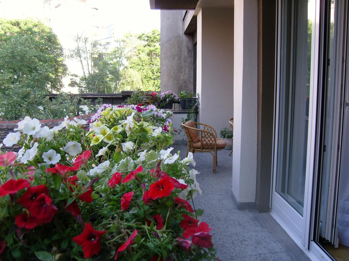 Apartment Deligradska 베오그라드 외부 사진